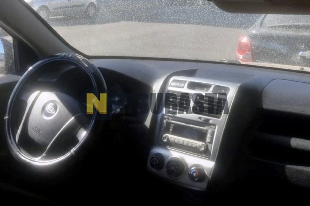 Kia Sportage 2.0 2006
