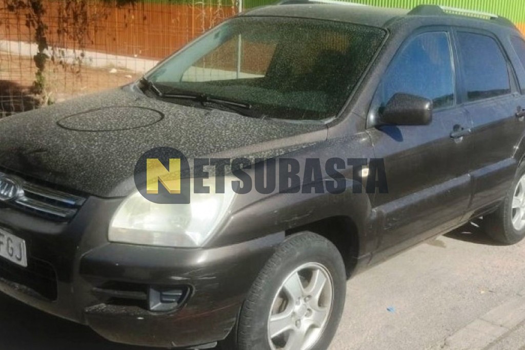 Kia Sportage 2.0 2006