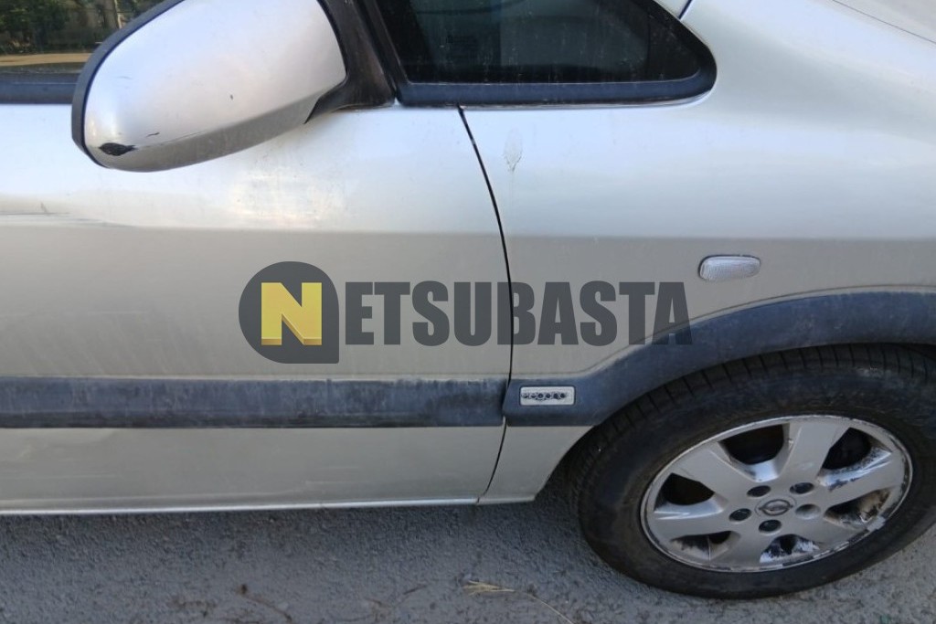 Opel Zafira 2.0 DTi 16V 2004