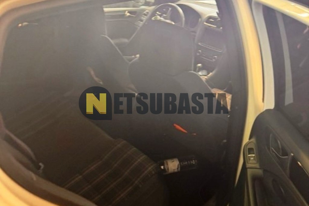 Volkswagen Golf GTI 2.0 TSI DSG 2010