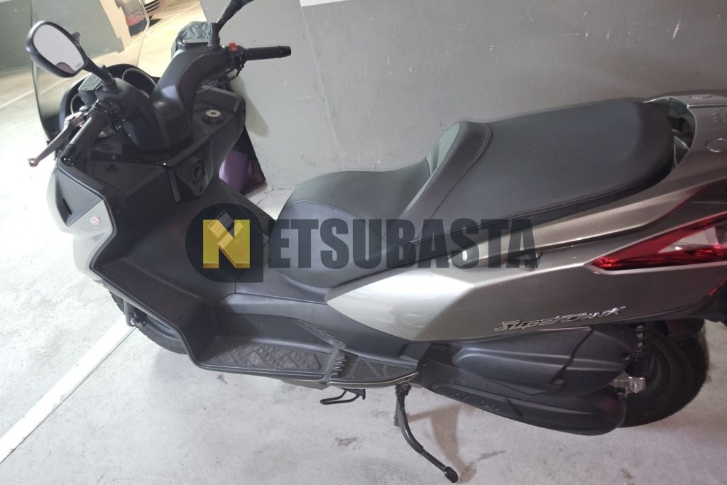 Kymco Superdink 125 2013