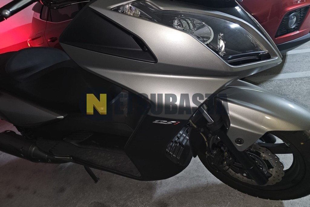 Kymco Superdink 125 2013