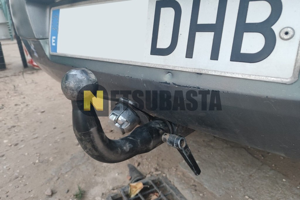 Renault Megane Sedan 1.5 dCi 2005