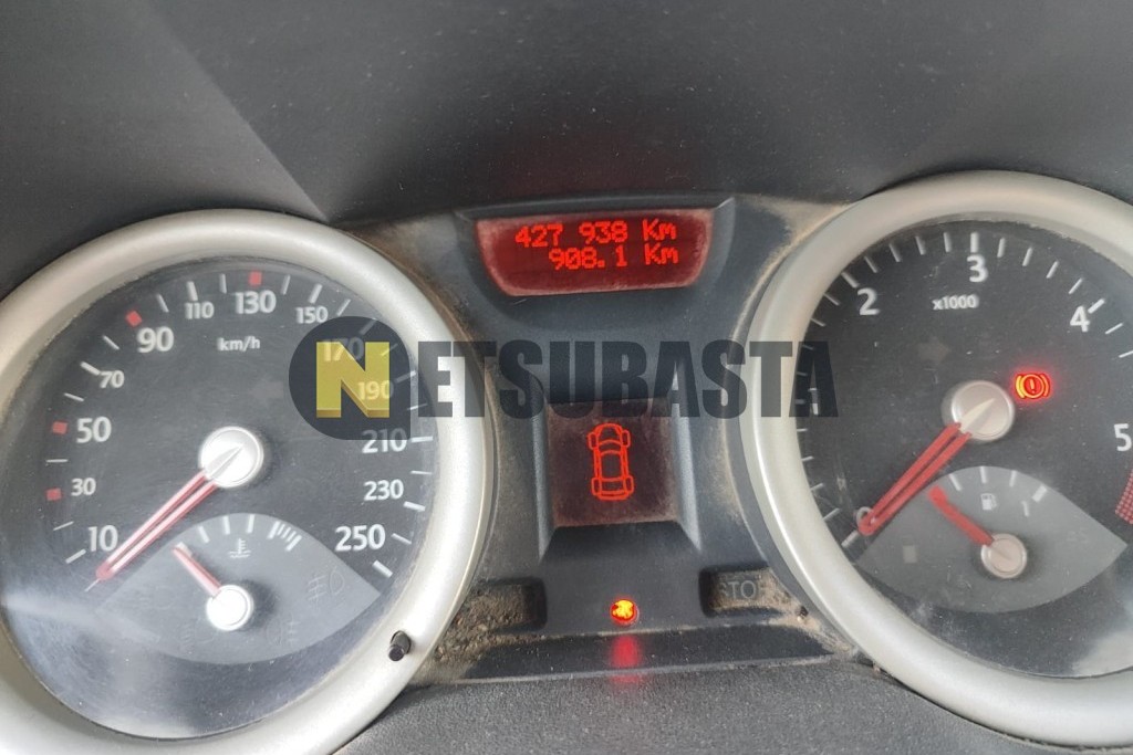 Renault Megane Sedan 1.5 dCi 2005