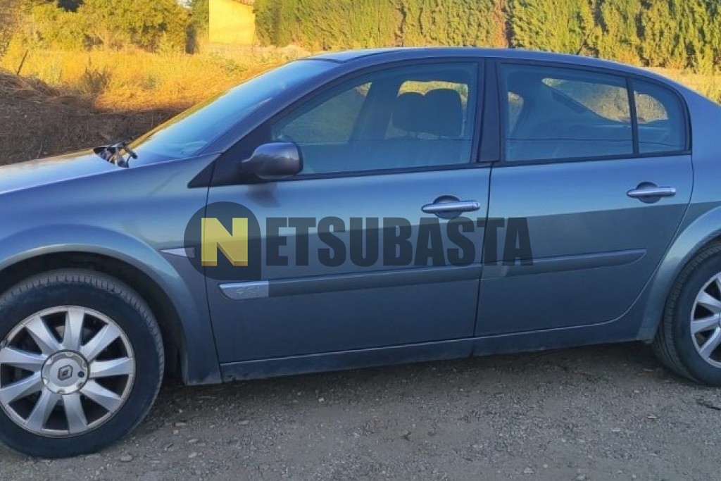 Renault Megane Sedan 1.5 dCi 2005