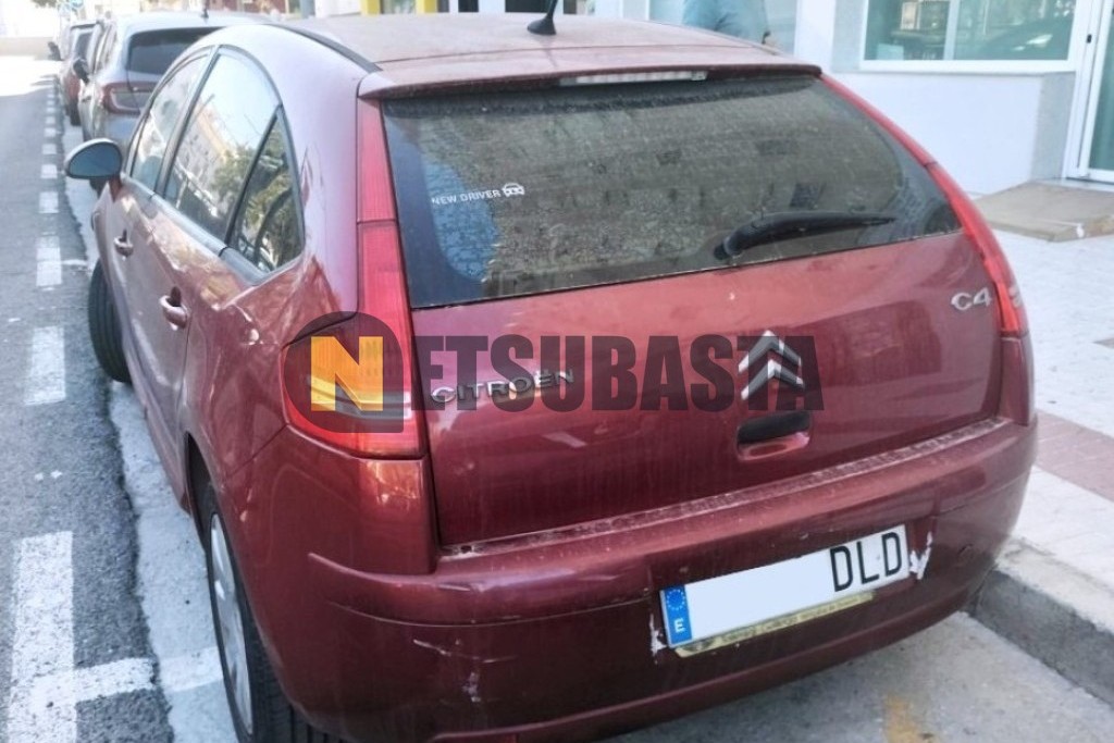 Citroën C4 1.6 HDi 2005