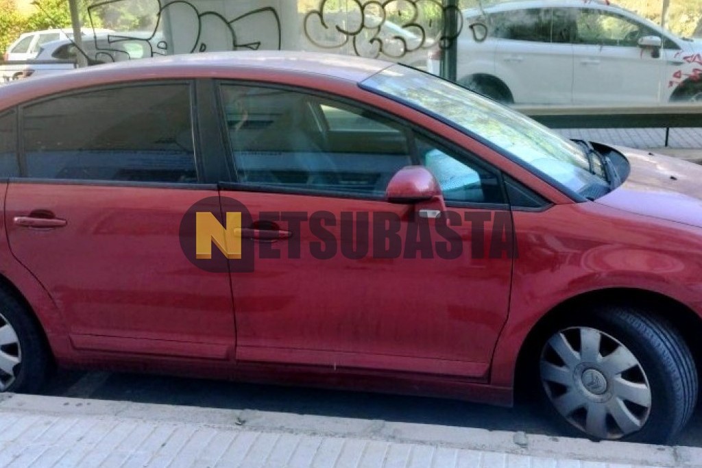 Citroën C4 1.6 HDi 2005