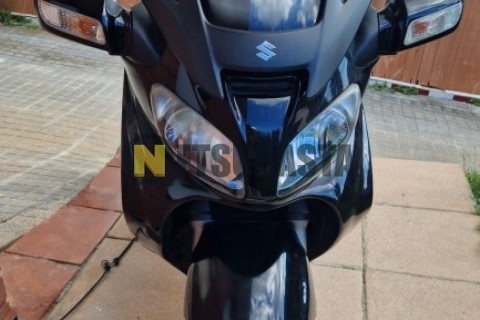 Suzuki Marauder 250 2001