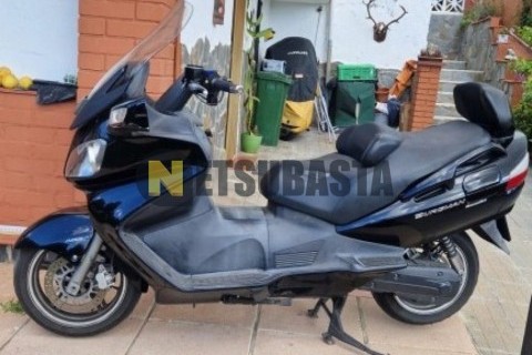 Suzuki Marauder 250 2001