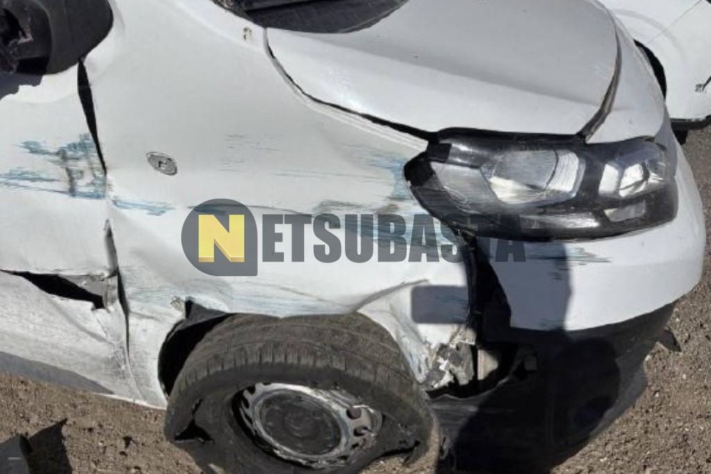 Citroën Jumpy Talla M 1.5 BlueHDi 2023