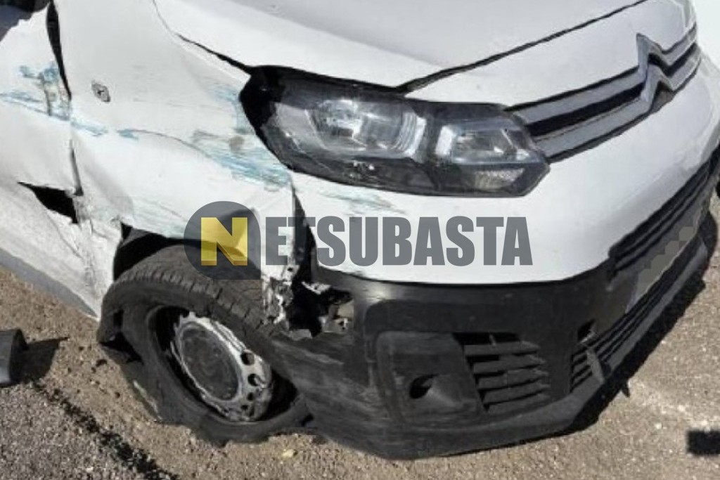 Citroën Jumpy Talla M 1.5 BlueHDi 2023