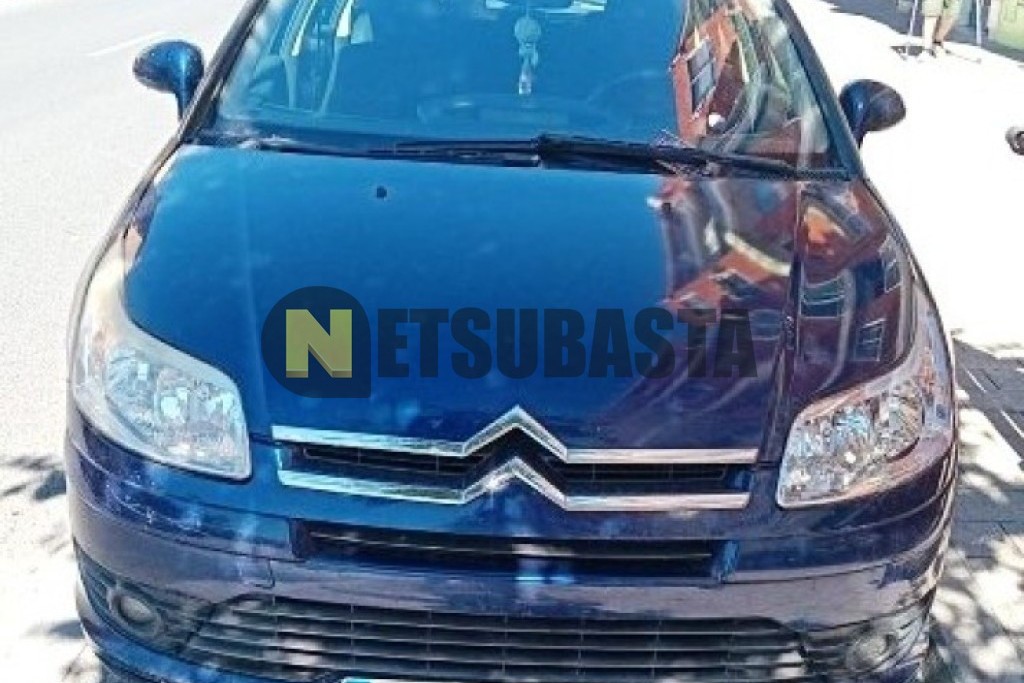 Citroën C4 1.6 HDi 2004