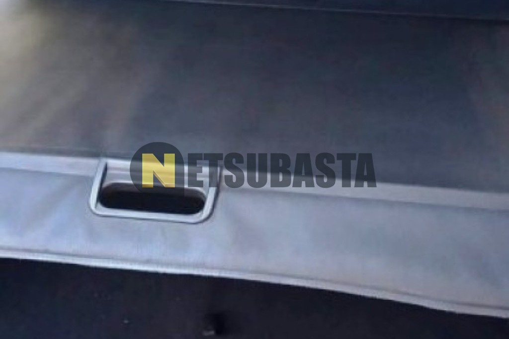 Opel Zafira 2.0 DTi 16V 2004