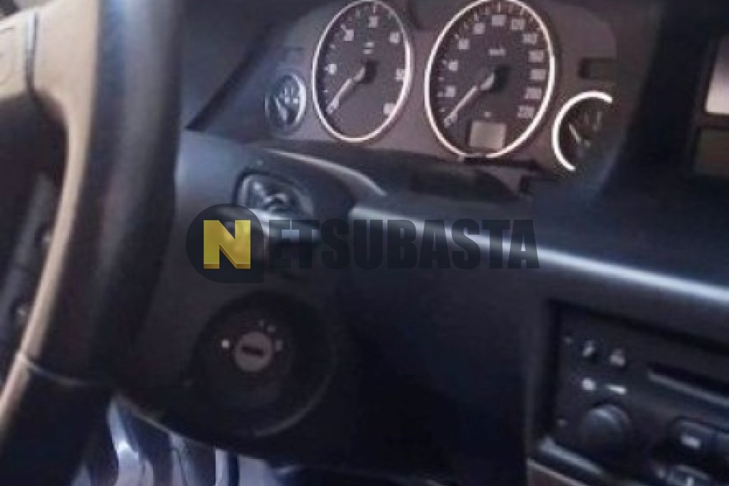 Opel Zafira 2.0 DTi 16V 2004