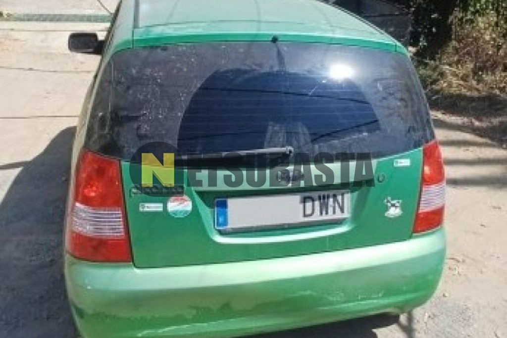 Kia Picanto 1.1 2006