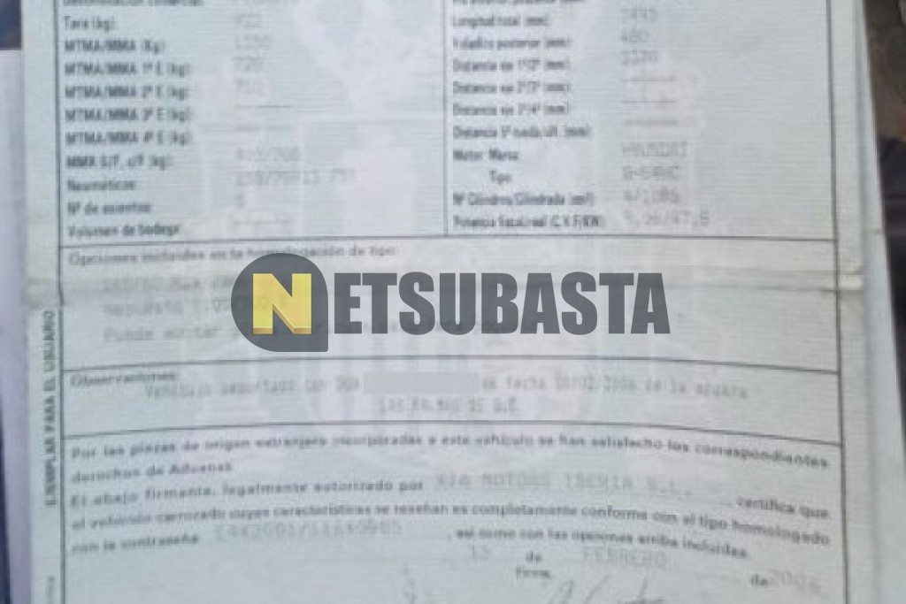 Kia Picanto 1.1 2006