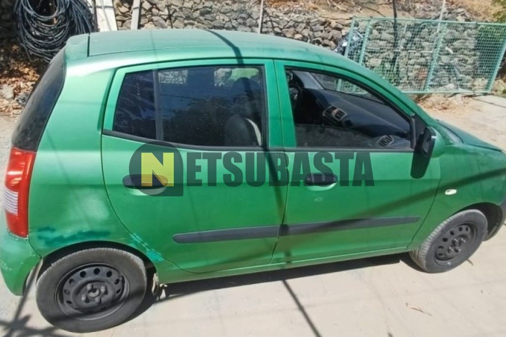 Kia Picanto 1.1 2006
