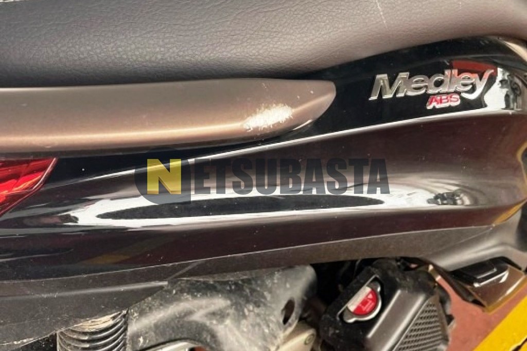 Piaggio Medley 125 2024