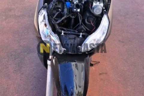 Suzuki Marauder 250 2001