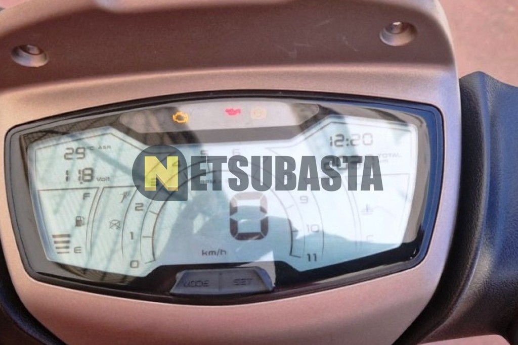 Piaggio Medley 125 2024