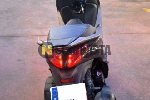 Suzuki Marauder 250 2001