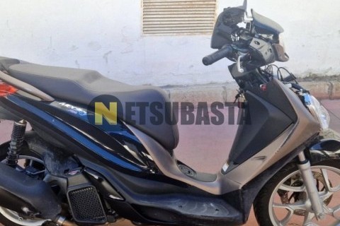 Suzuki Marauder 250 2001