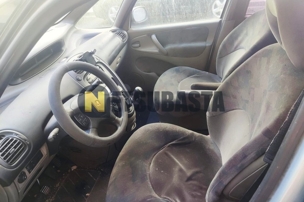 Citroën Xsara Picasso 2.0 HDi 2002