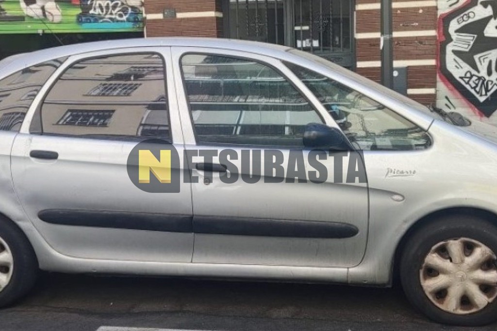 Citroën Xsara Picasso 2.0 HDi 2002