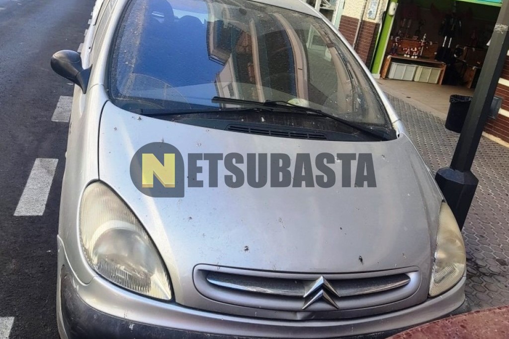 Citroën Xsara Picasso 2.0 HDi 2002