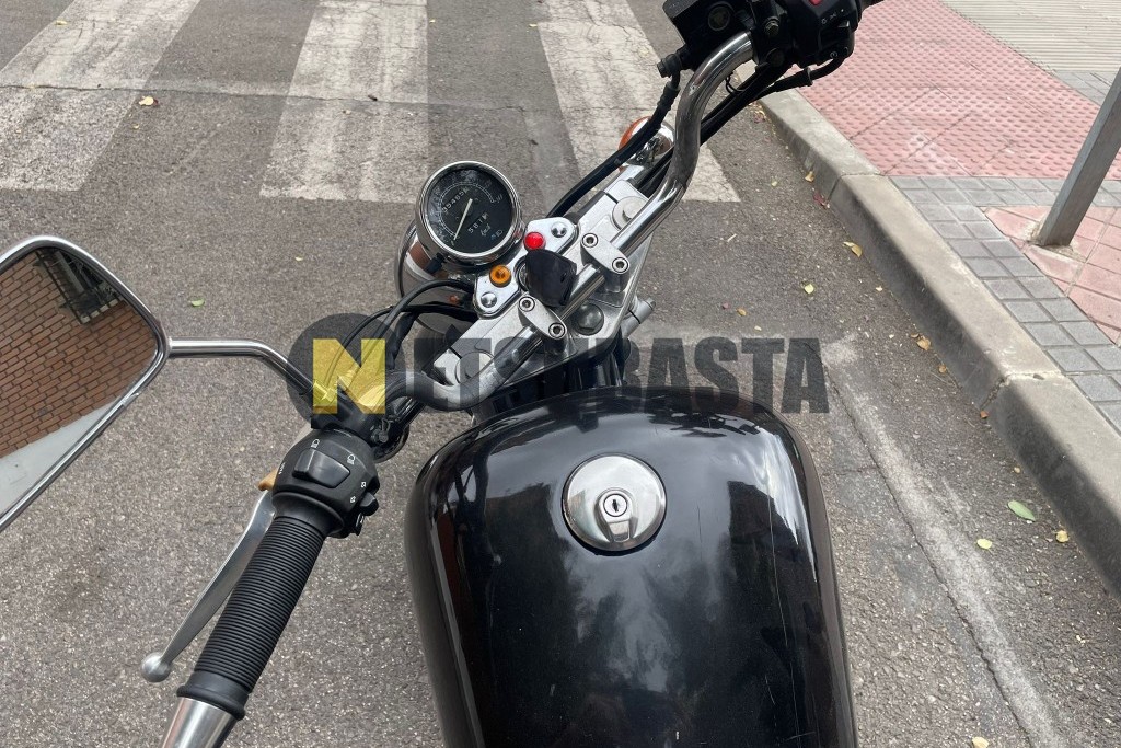 Suzuki Marauder 250 2001