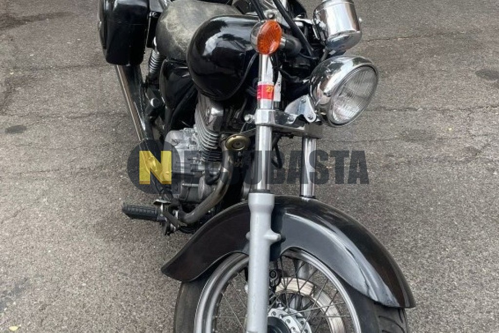 Suzuki Marauder 250 2001