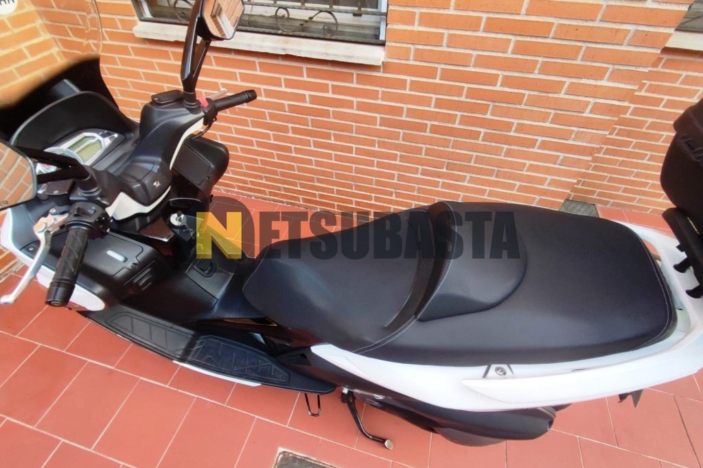 Kymco Xciting 400i 2018