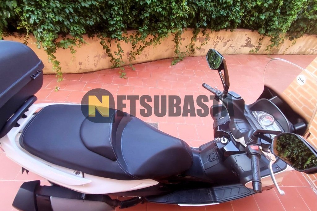 Kymco Xciting 400i 2018
