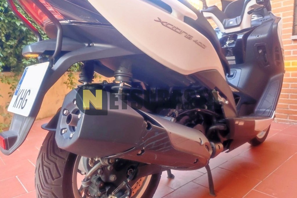 Kymco Xciting 400i 2018