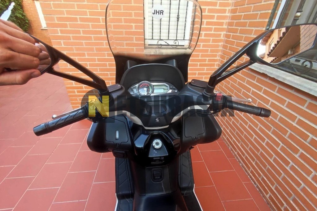 Kymco Xciting 400i 2018
