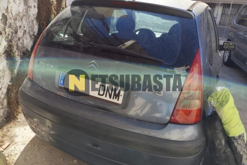 Citroën C3 1.4 HDi 2005