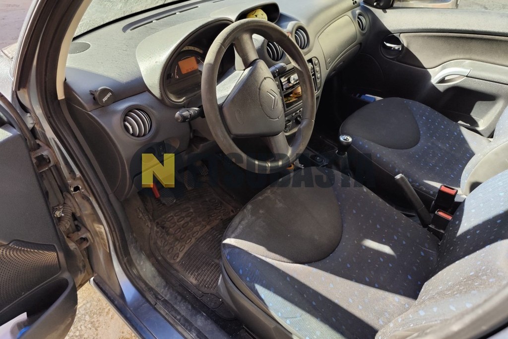 Citroën C3 1.4 HDi 2005