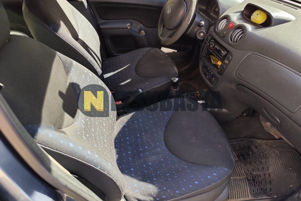 Citroën C3 1.4 HDi 2005