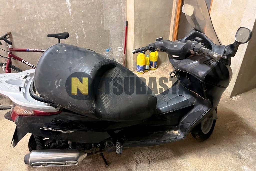 Honda S-WING 125 2007