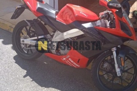 Yamaha Aerox 50 2001