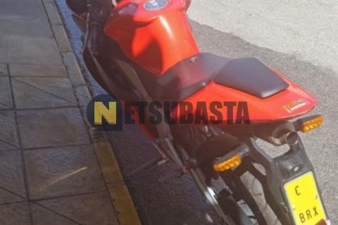 Yamaha Aerox 50 2001
