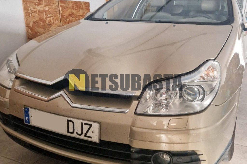 Citroën C5 2.0 HDi 2005