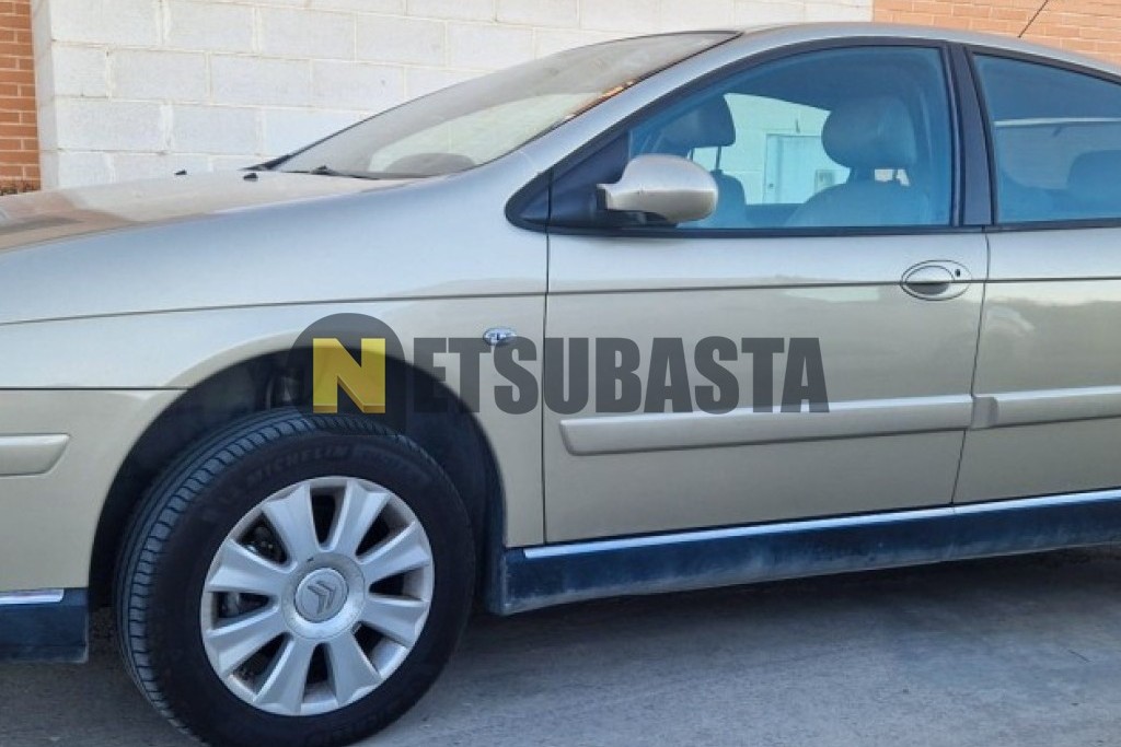 Citroën C5 2.0 HDi 2005