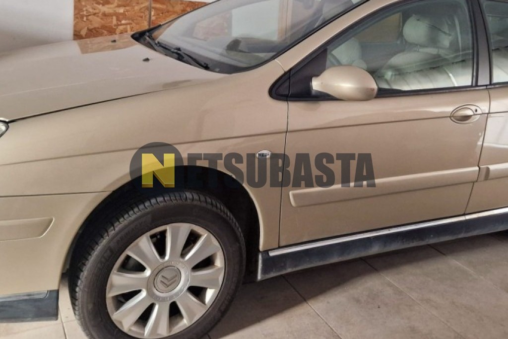 Citroën C5 2.0 HDi 2005