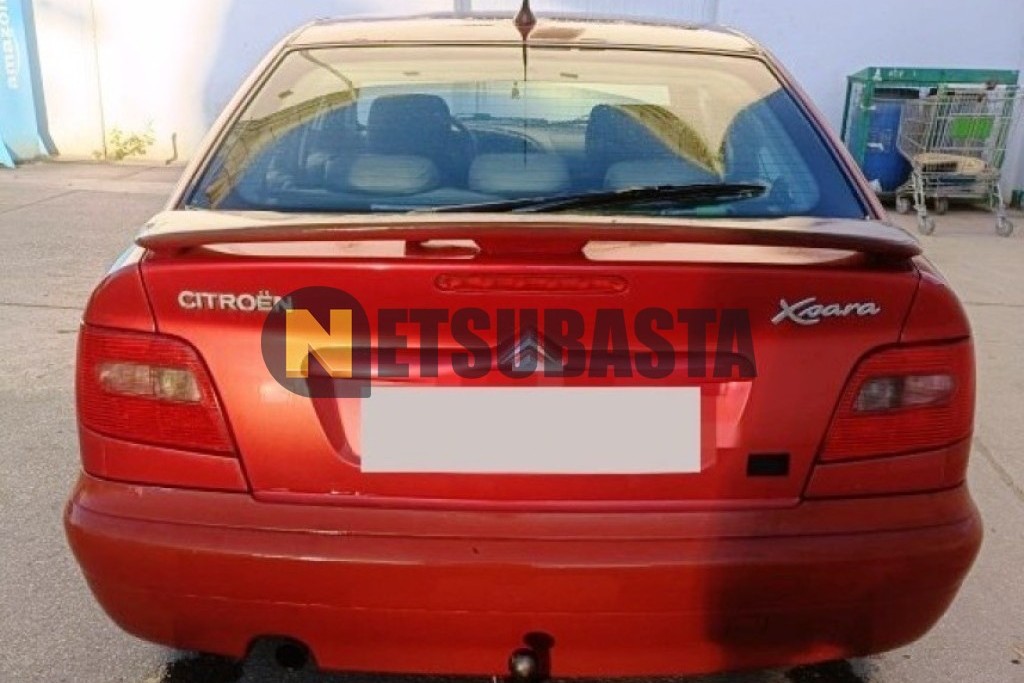 Citroën Xsara 1.6i 16V 2001