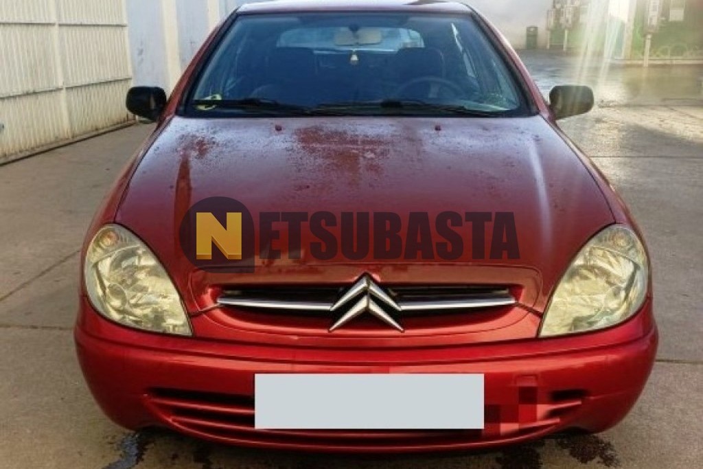 Citroën Xsara 1.6i 16V 2001