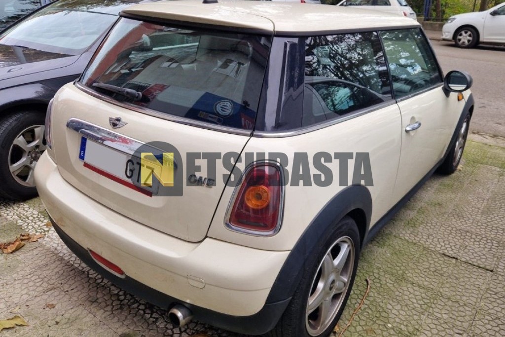 Mini One 2010