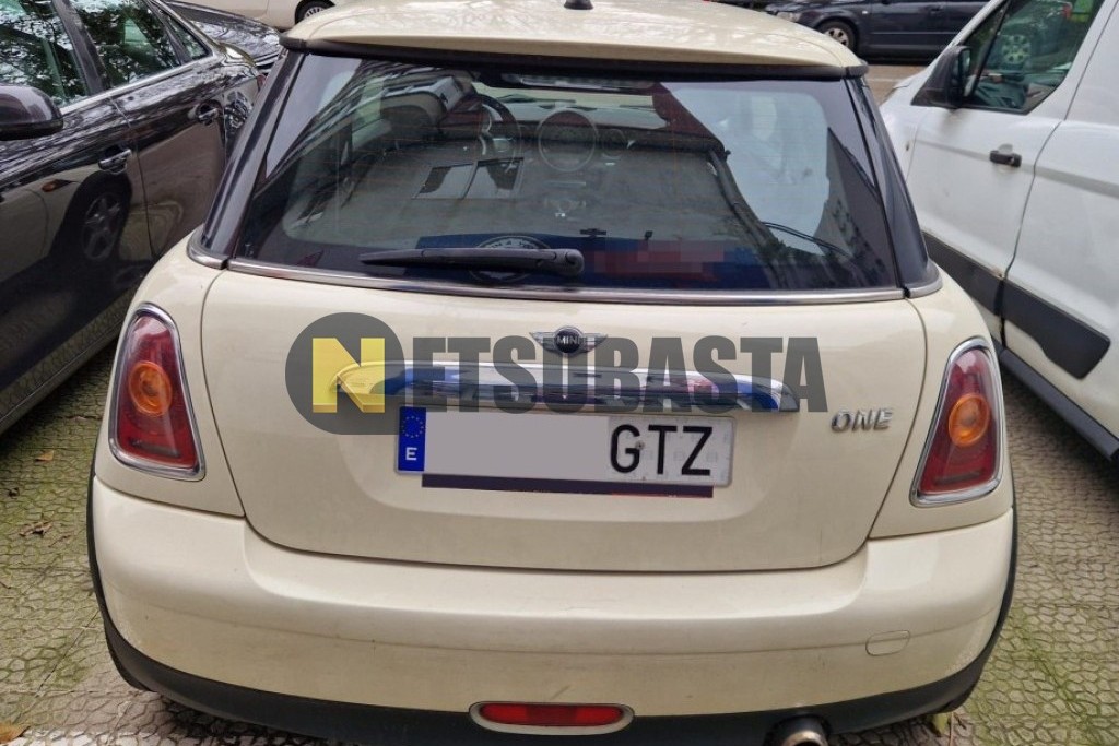 Mini One 2010