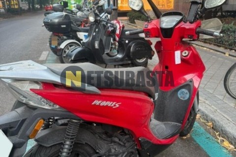 Piaggio MP3 250 RL 2007