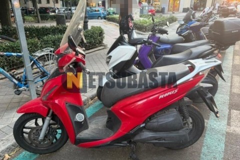 Piaggio MP3 250 RL 2007